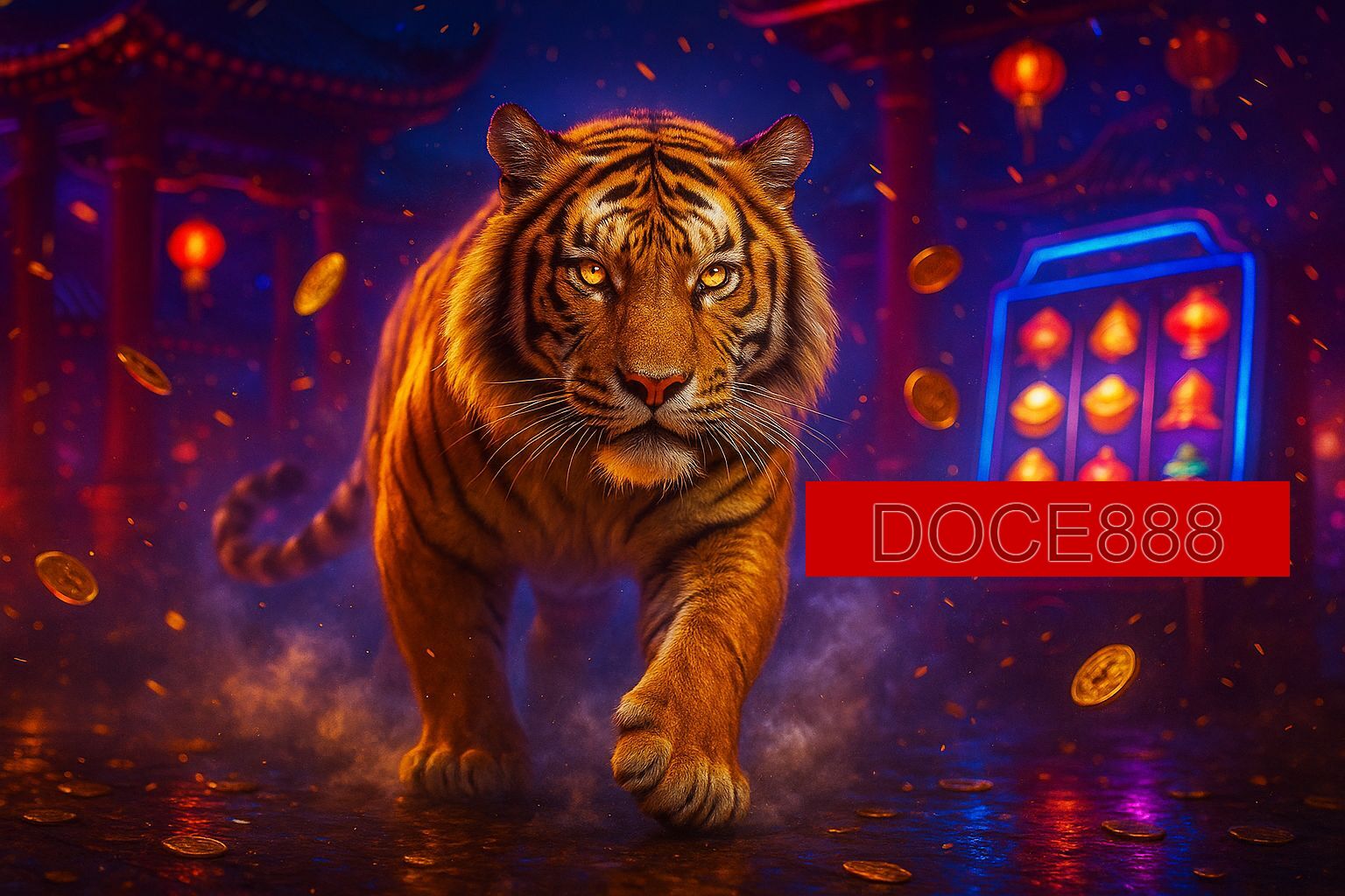 Características do Fortune Tiger
