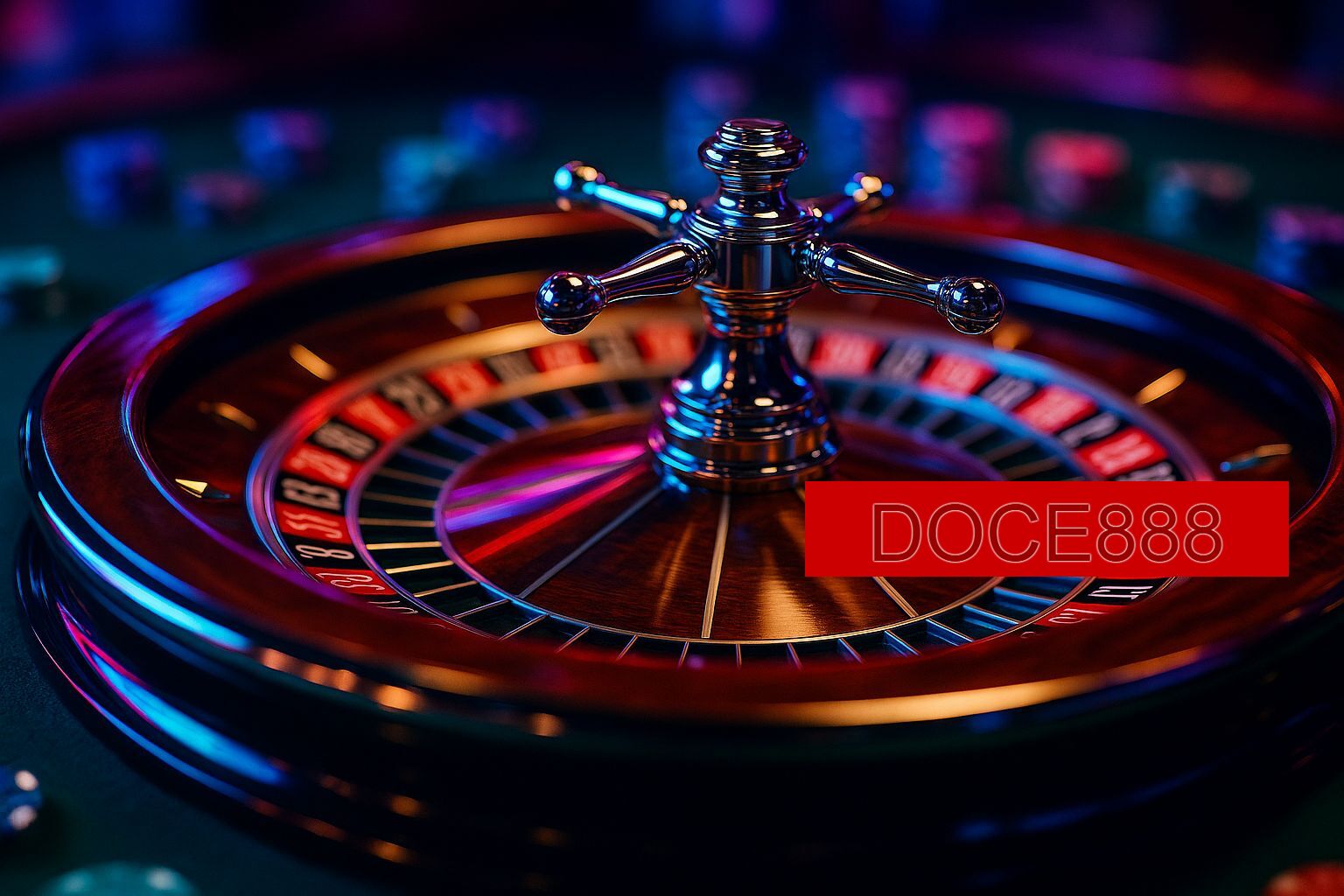 Jogos de roleta online