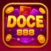 Logo da DOCE888