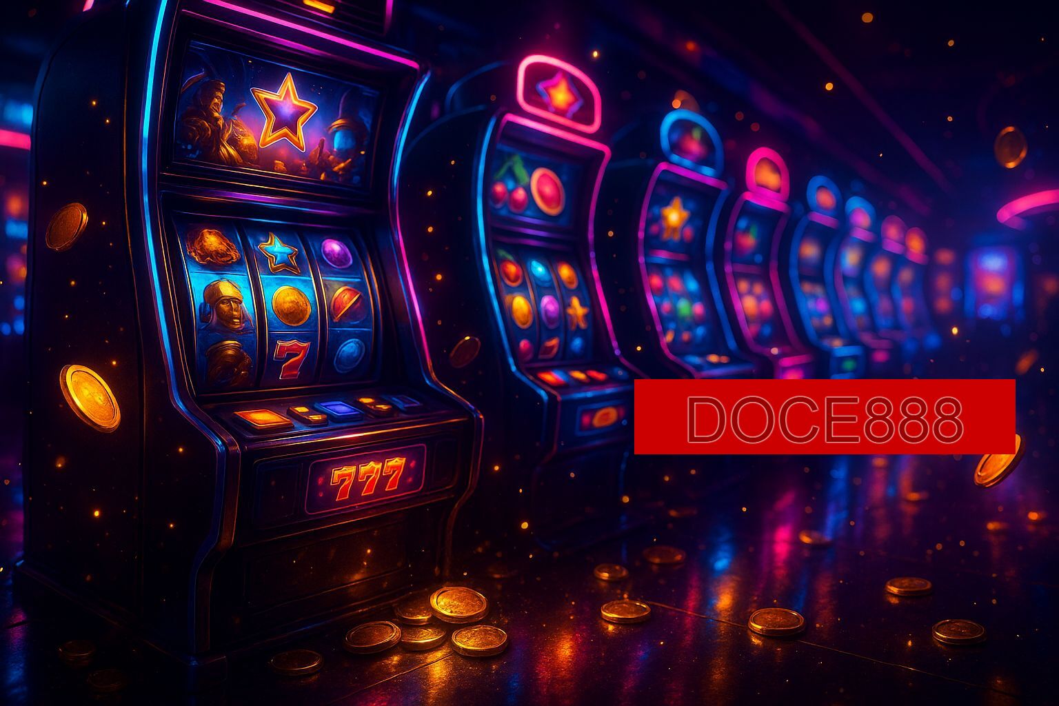 Benefícios dos Slots