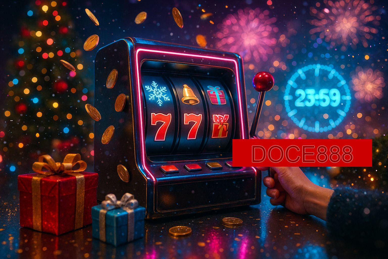 Slots Festivos